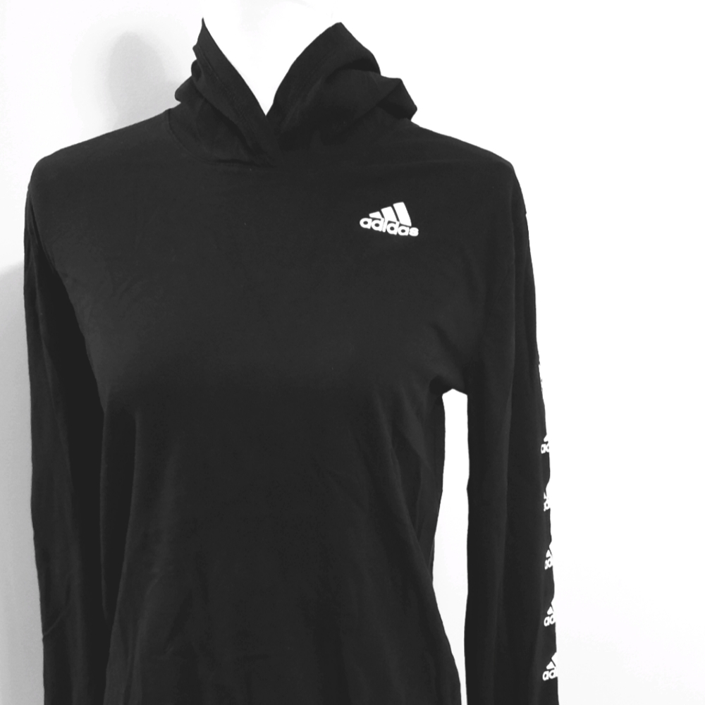 Girls Adidas hoodie - Picture 1 of 10